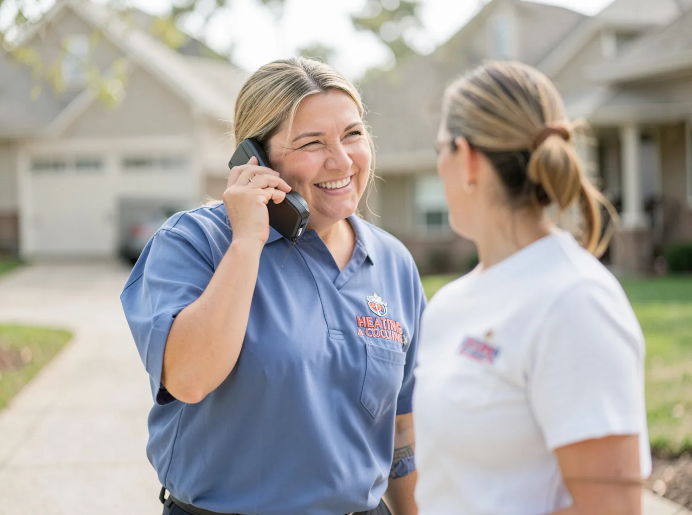 Hvac Repair Apple Grove, WV FAQs